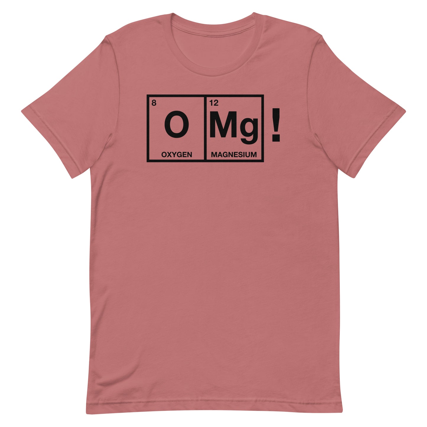 OMg! Men's Signature Tee