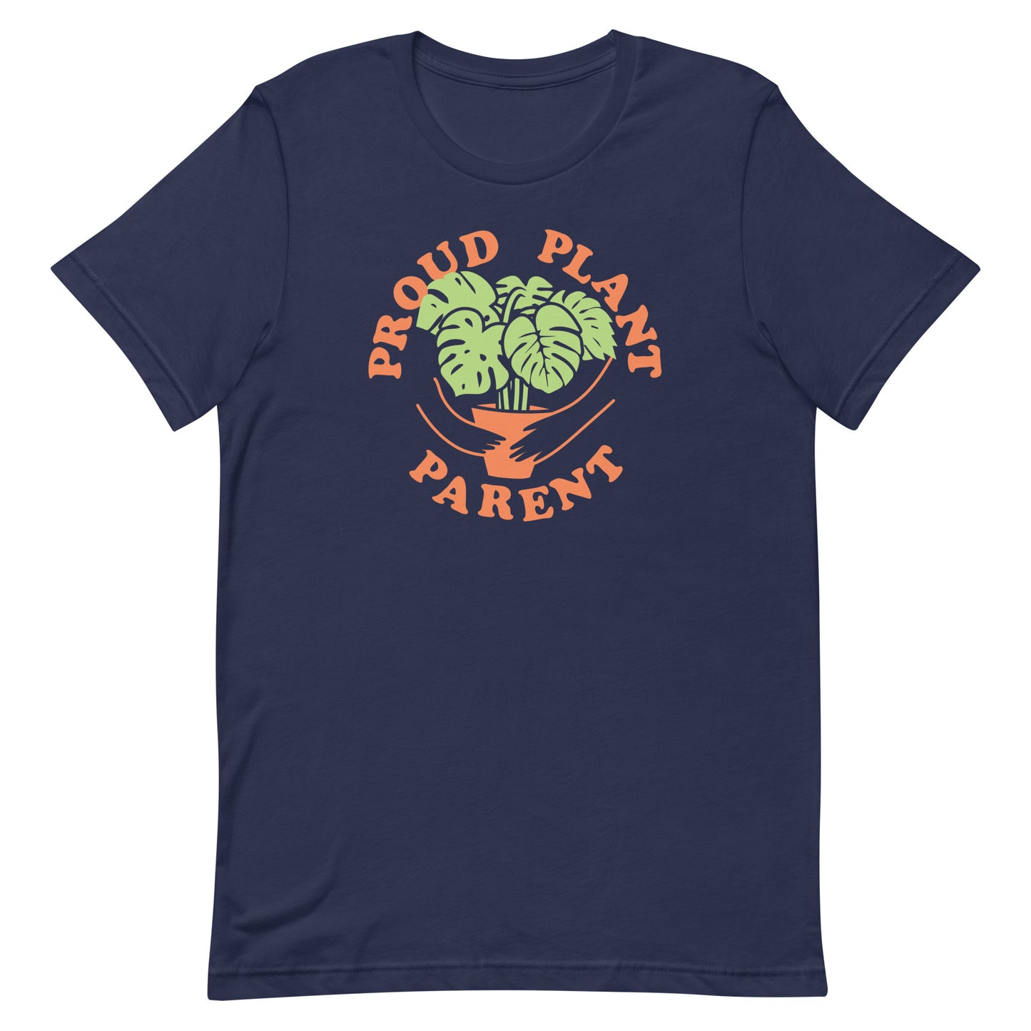 Proud Plant Parent Men's Signature Tee