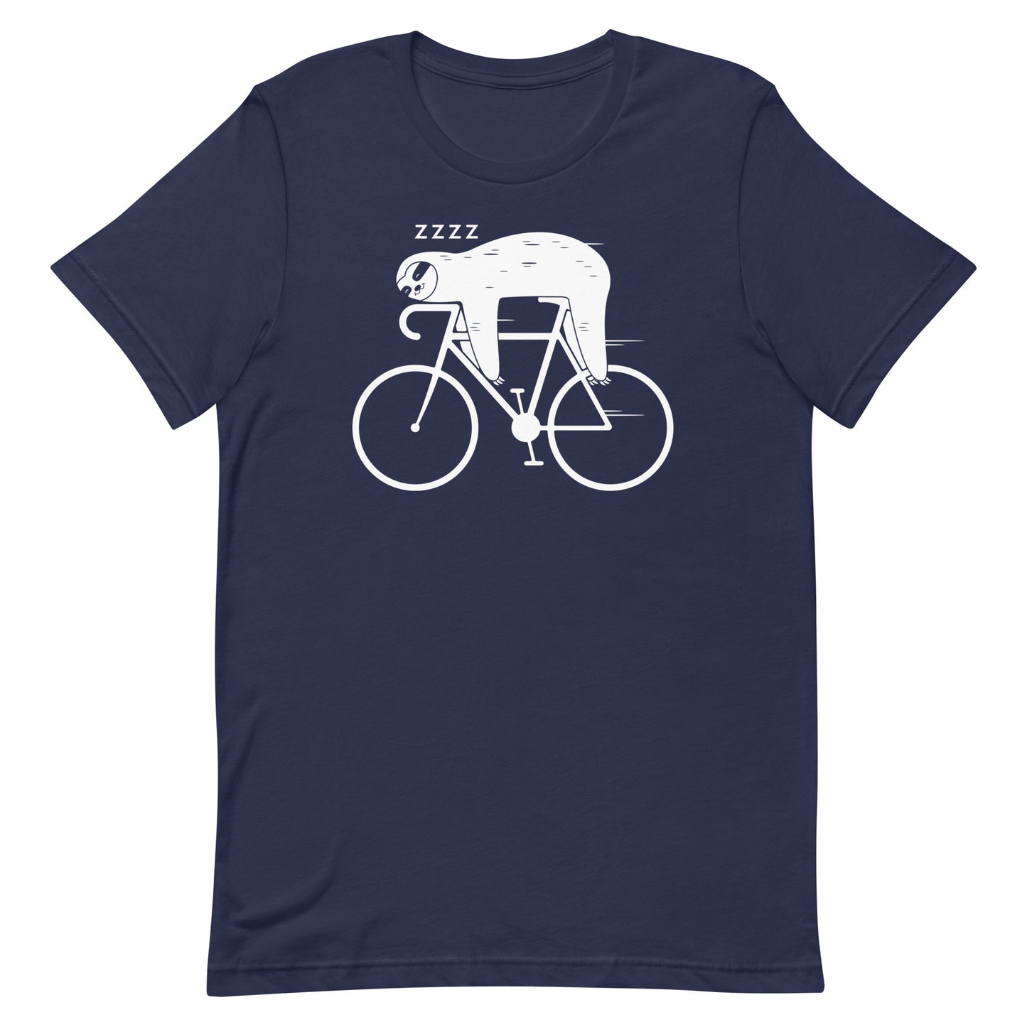 Slow Rider Men's Signature Tee