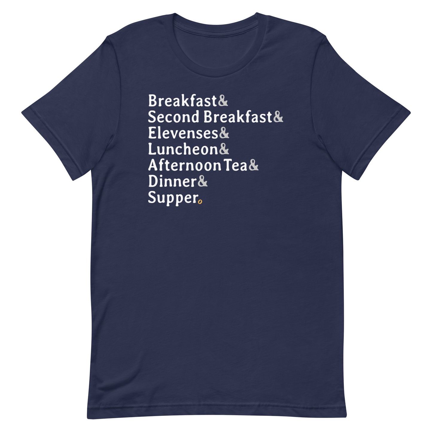 Typical Daily Meals Men's Signature Tee