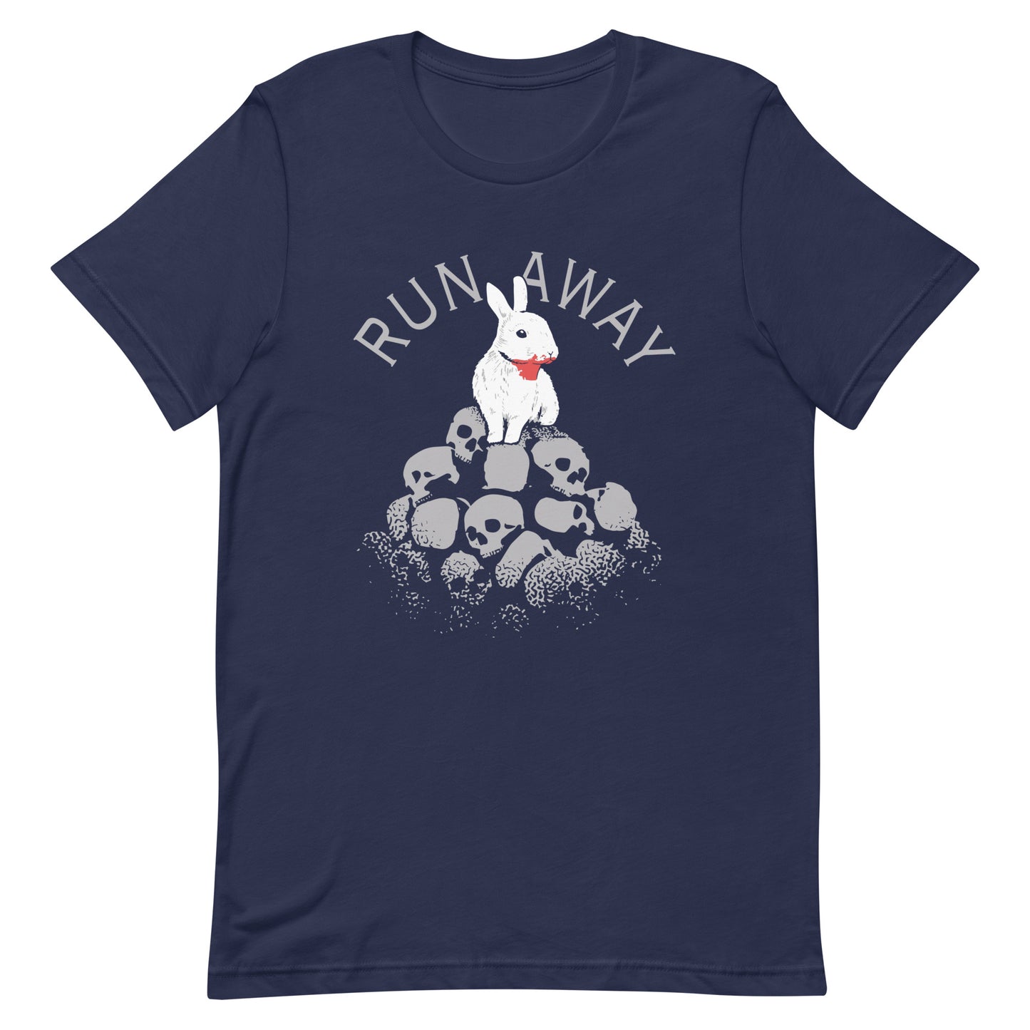 Run Away Men's Signature Tee