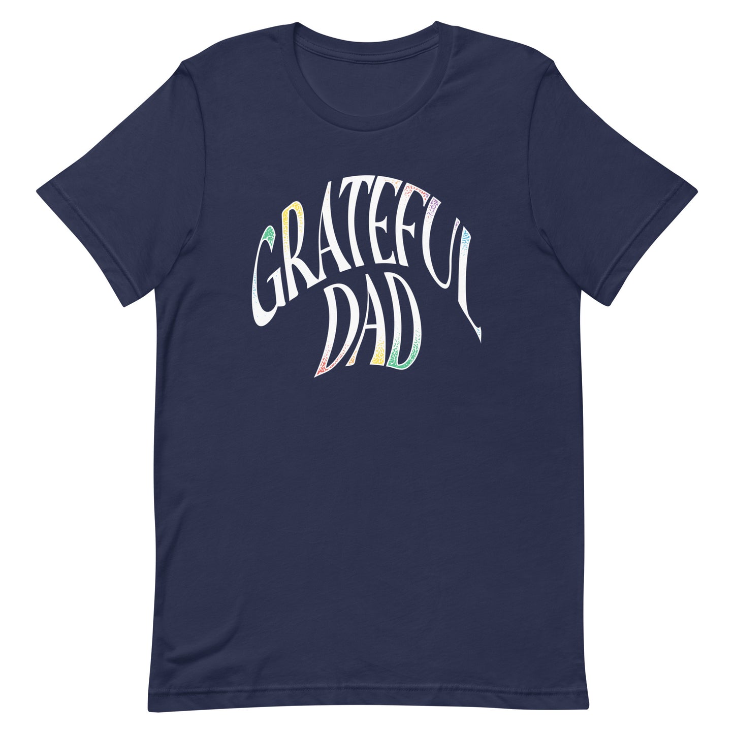 Grateful Dad Men's Signature Tee