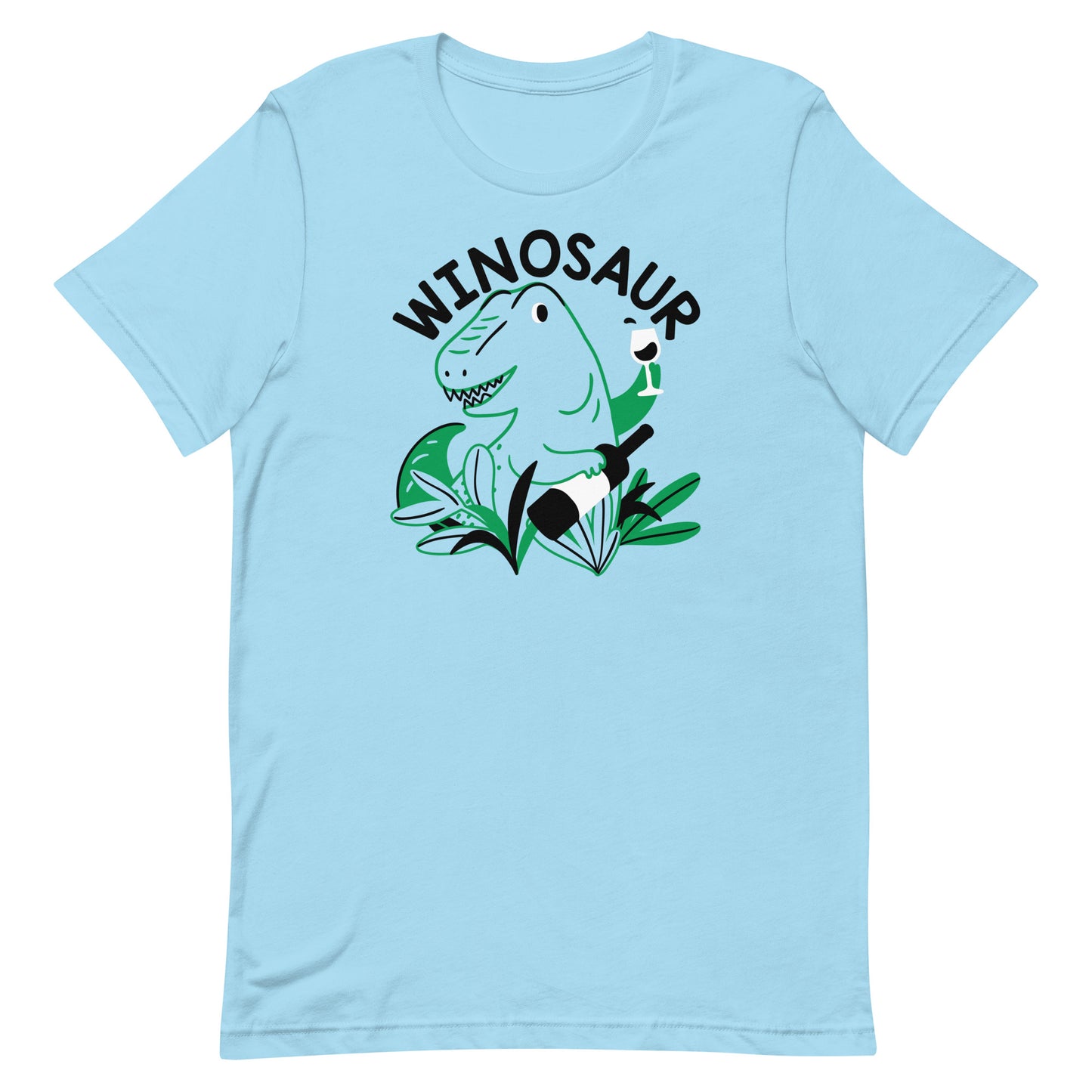 Winosaur Men's Signature Tee