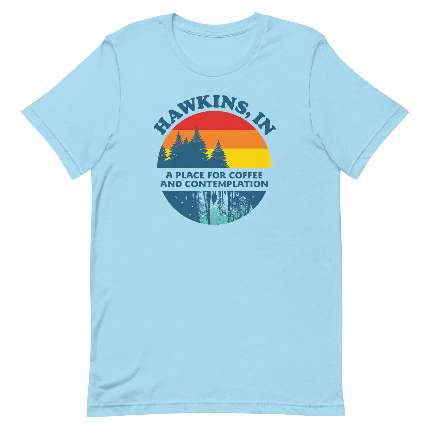 Hawkins Retro Men's Signature Tee