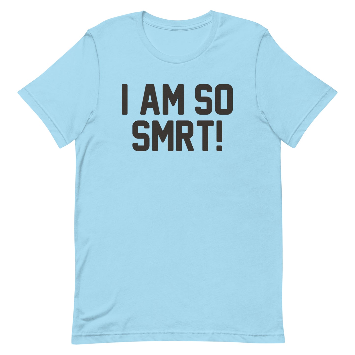 I Am So Smrt Men's Signature Tee