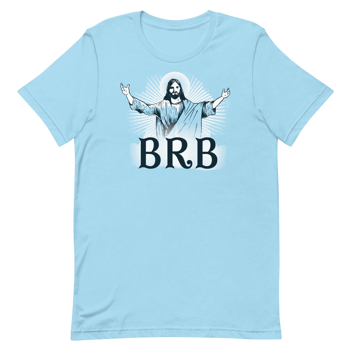 BRB Men's Signature Tee