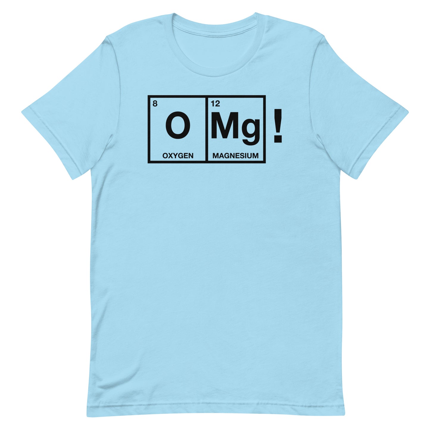 OMg! Men's Signature Tee