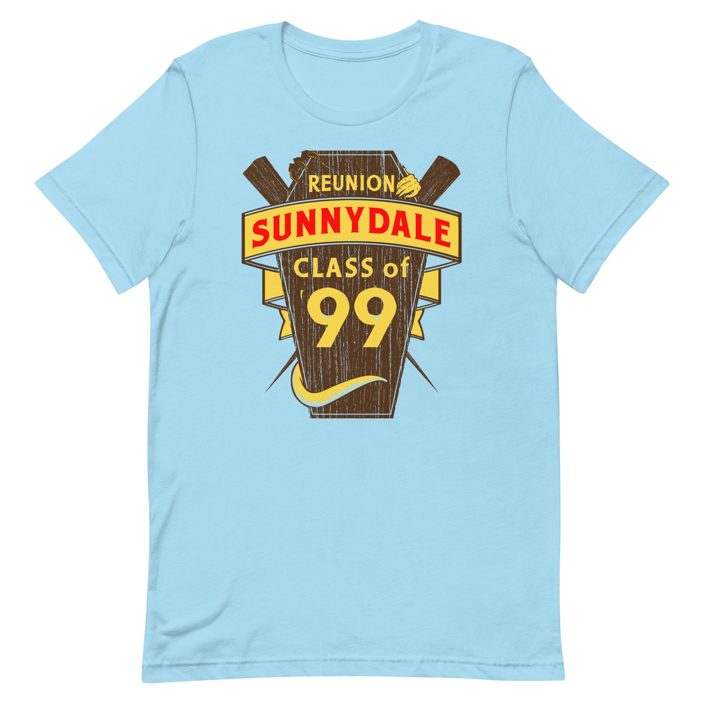 Sunnydale Reunion Men's Signature Tee