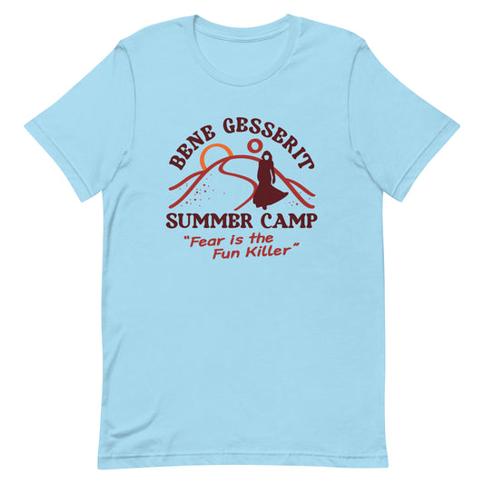 Bene Gesserit Summer Camp Men's Signature Tee