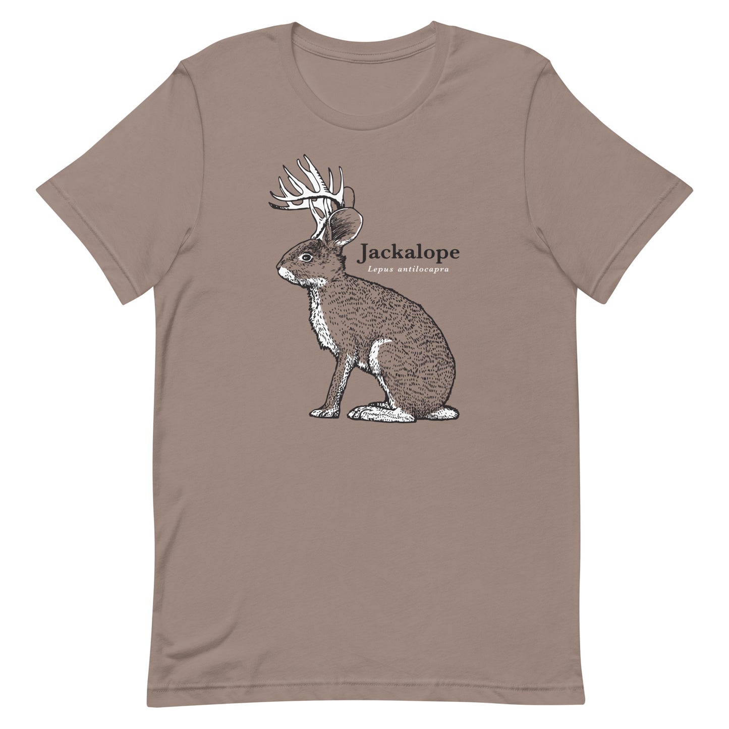 Jackalope Men's Signature Tee