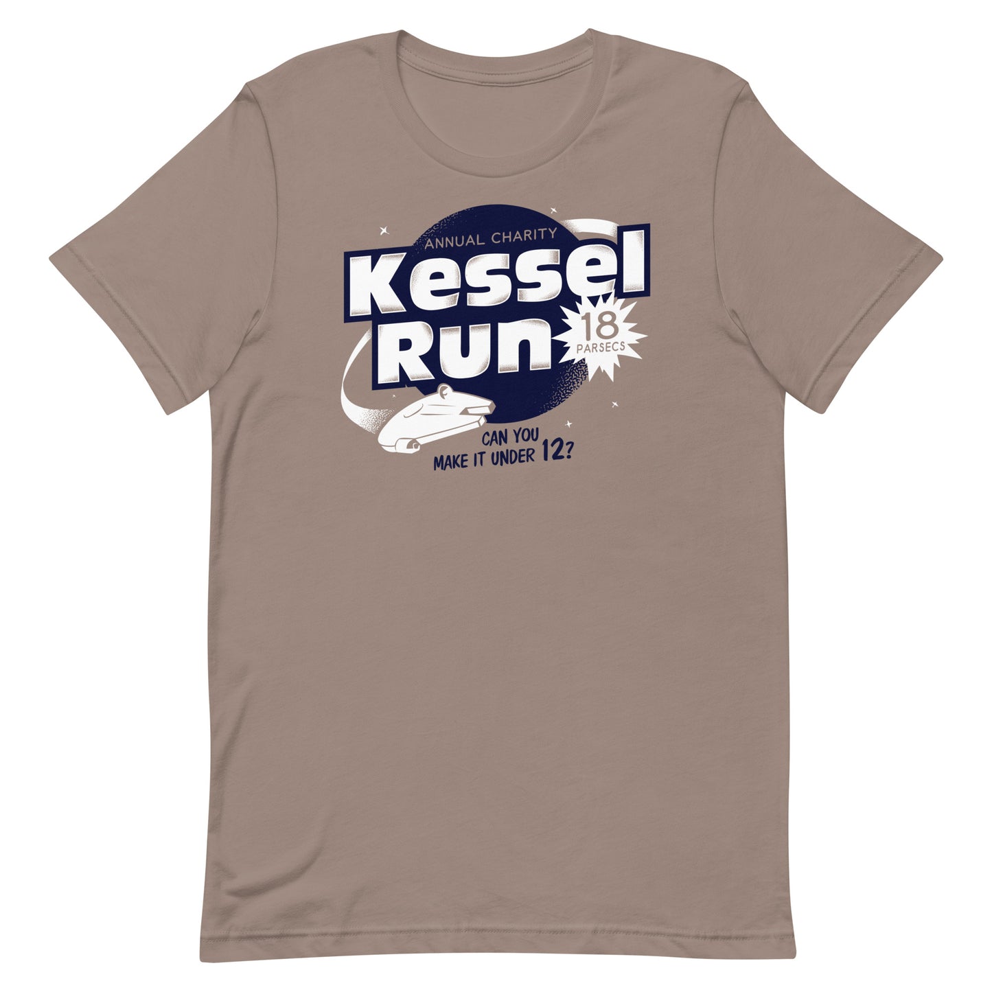 Kessel Run Men's Signature Tee