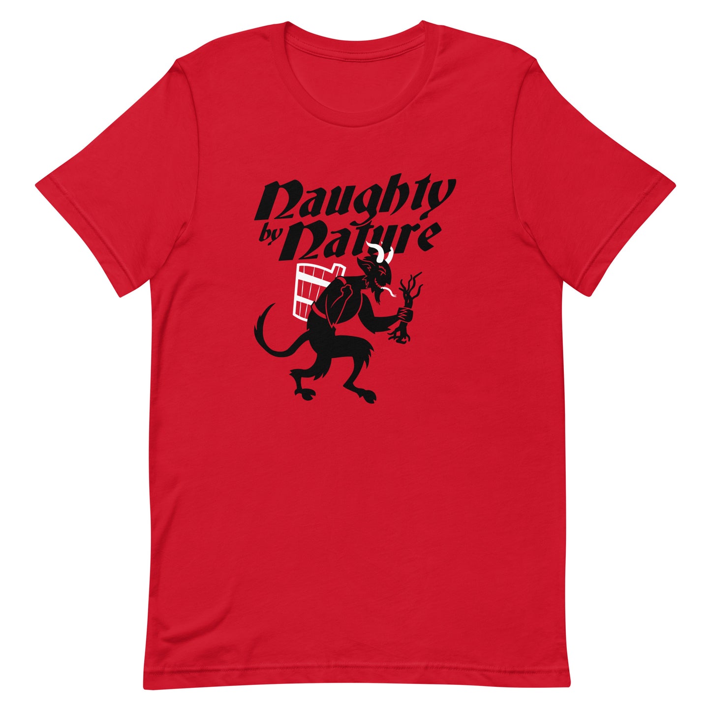 Naughty By Nature Men's Signature Tee