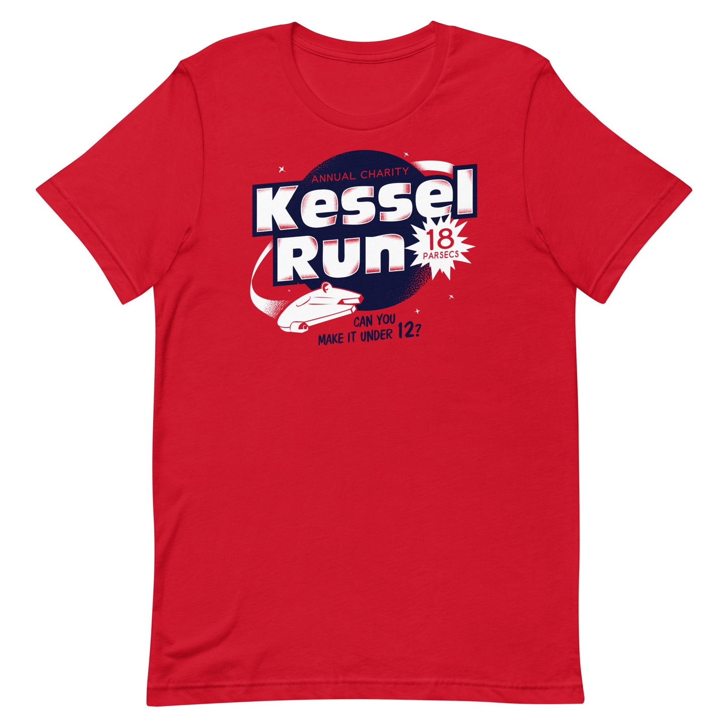 Kessel Run Men's Signature Tee