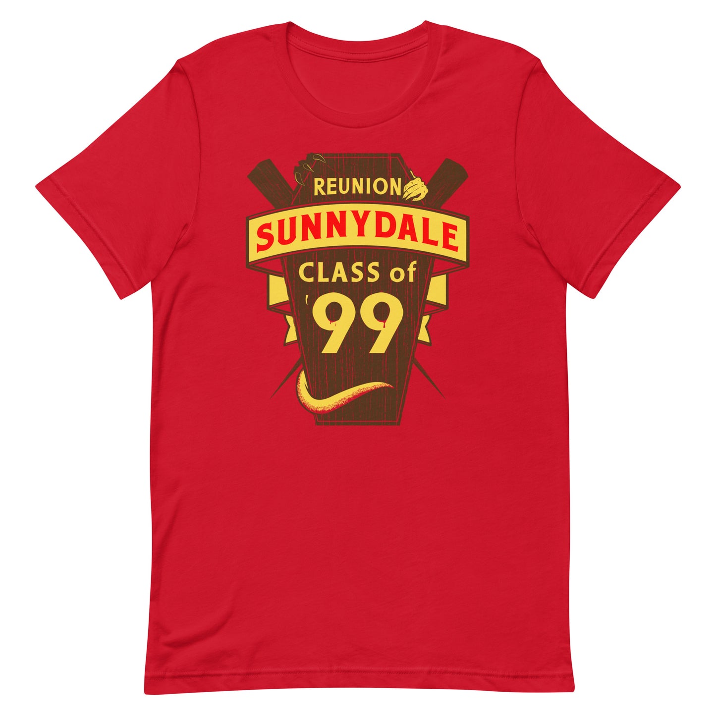 Sunnydale Reunion Men's Signature Tee