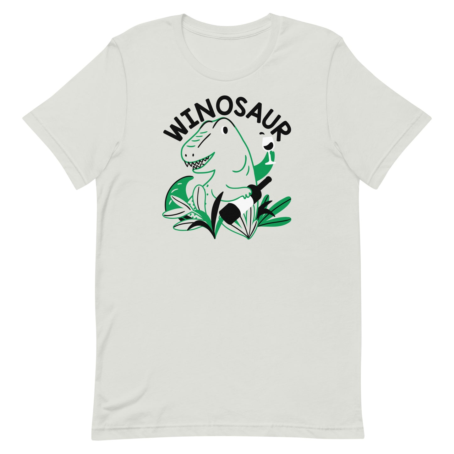 Winosaur Men's Signature Tee