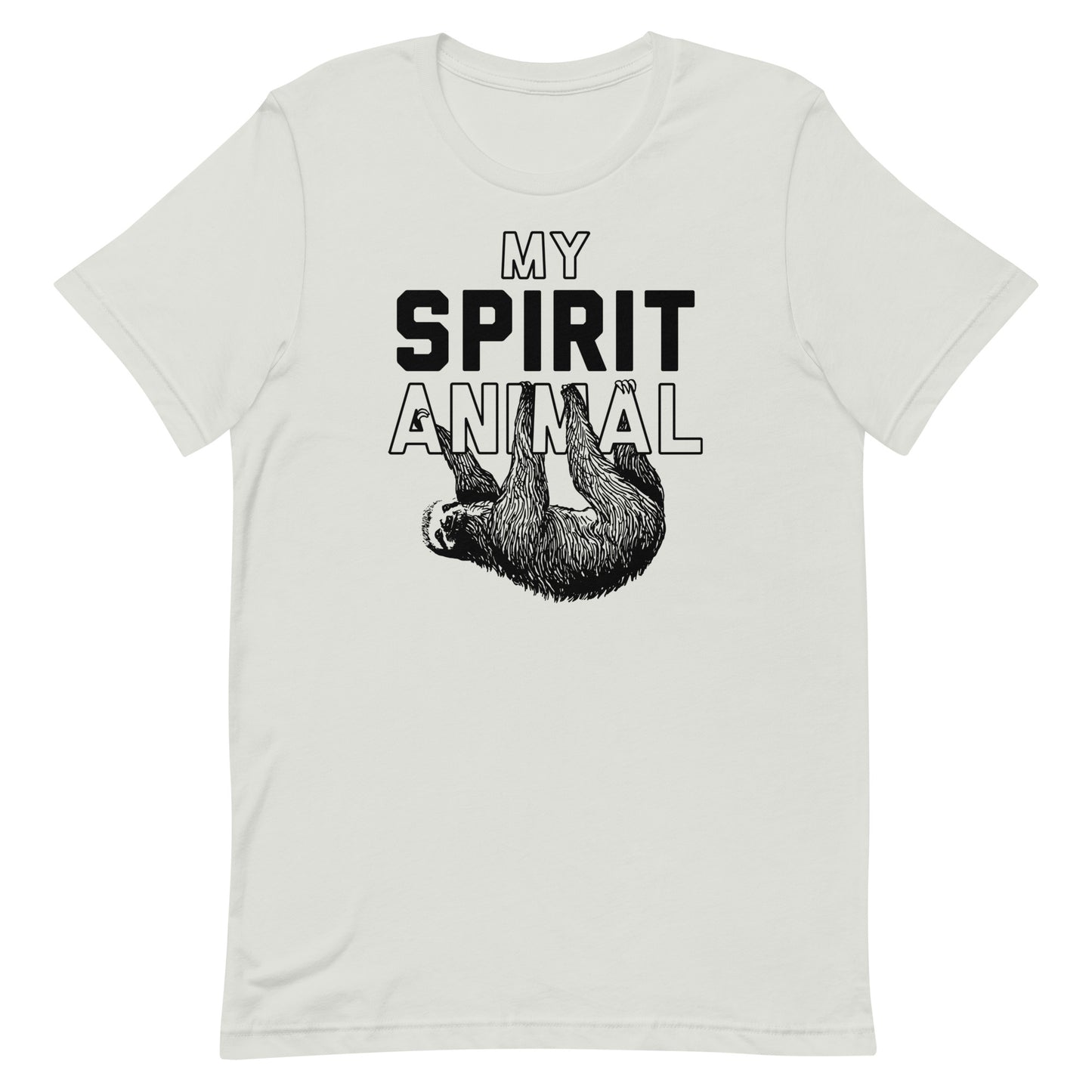 My Spirit Animal Men's Signature Tee