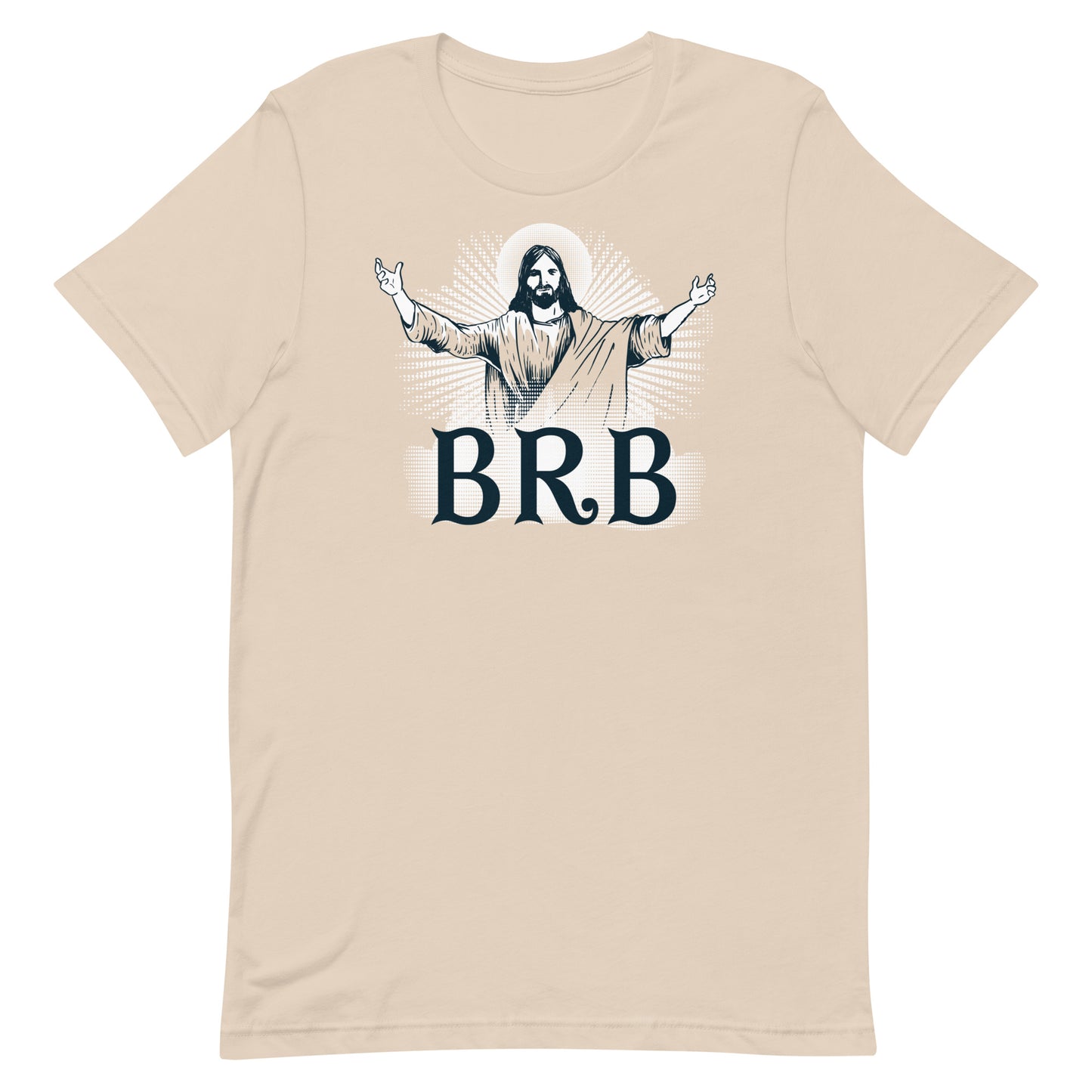 BRB Men's Signature Tee