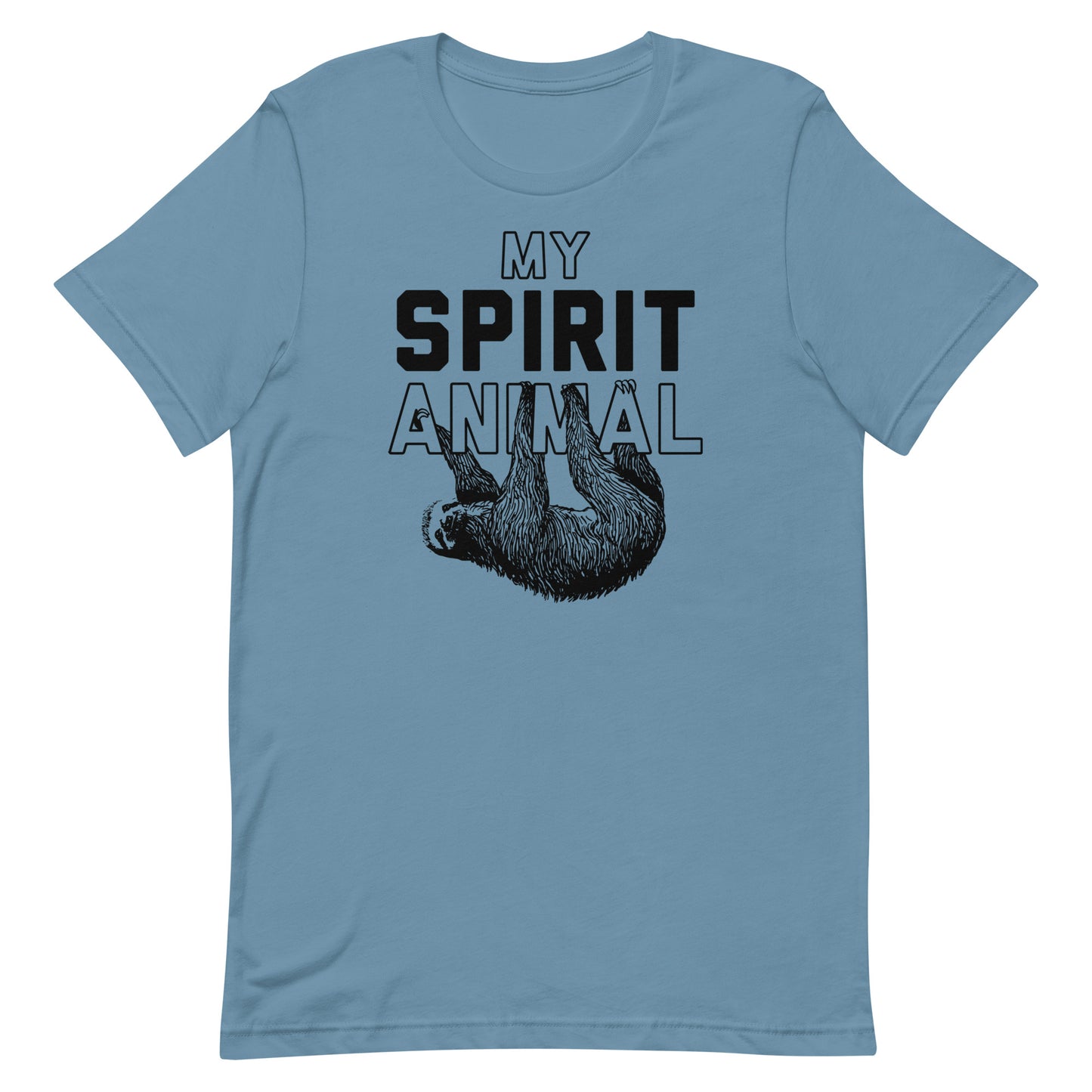 My Spirit Animal Men's Signature Tee