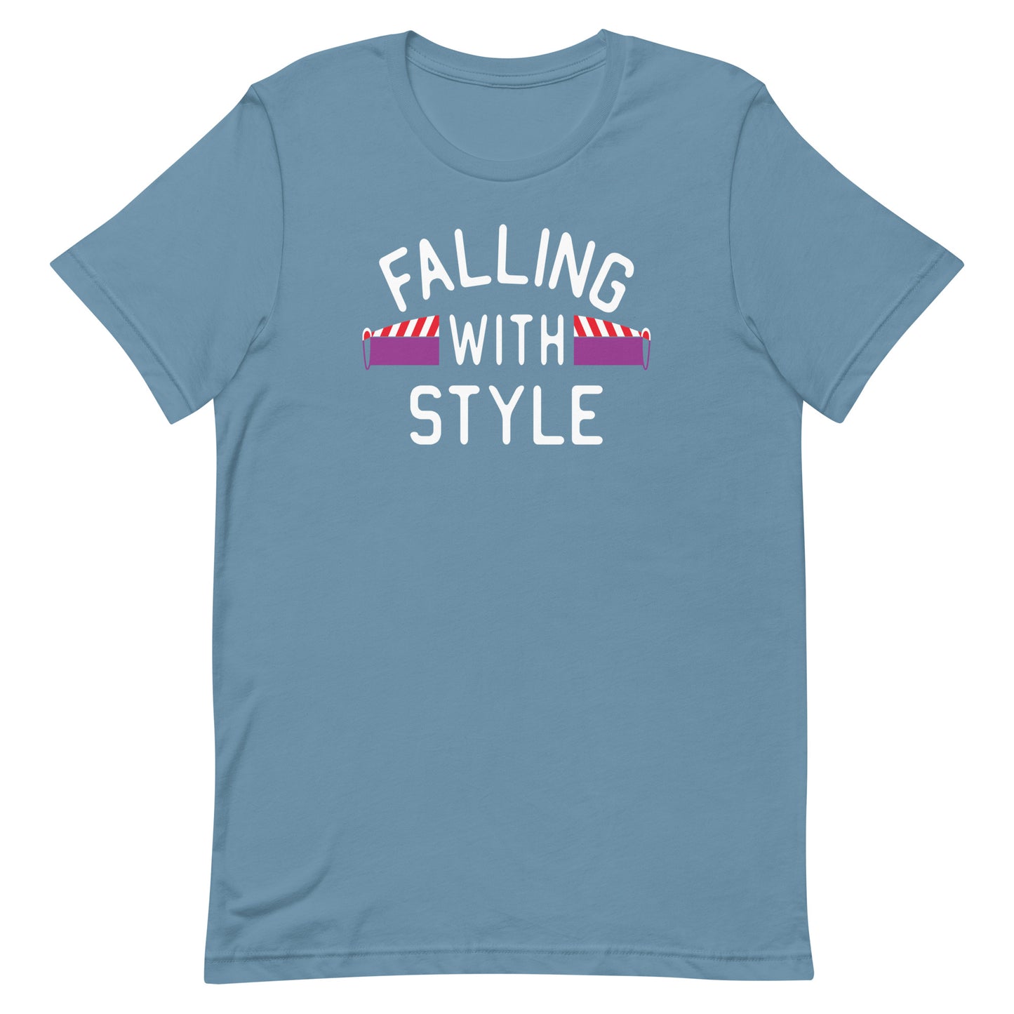 Falling With Style Men's Signature Tee