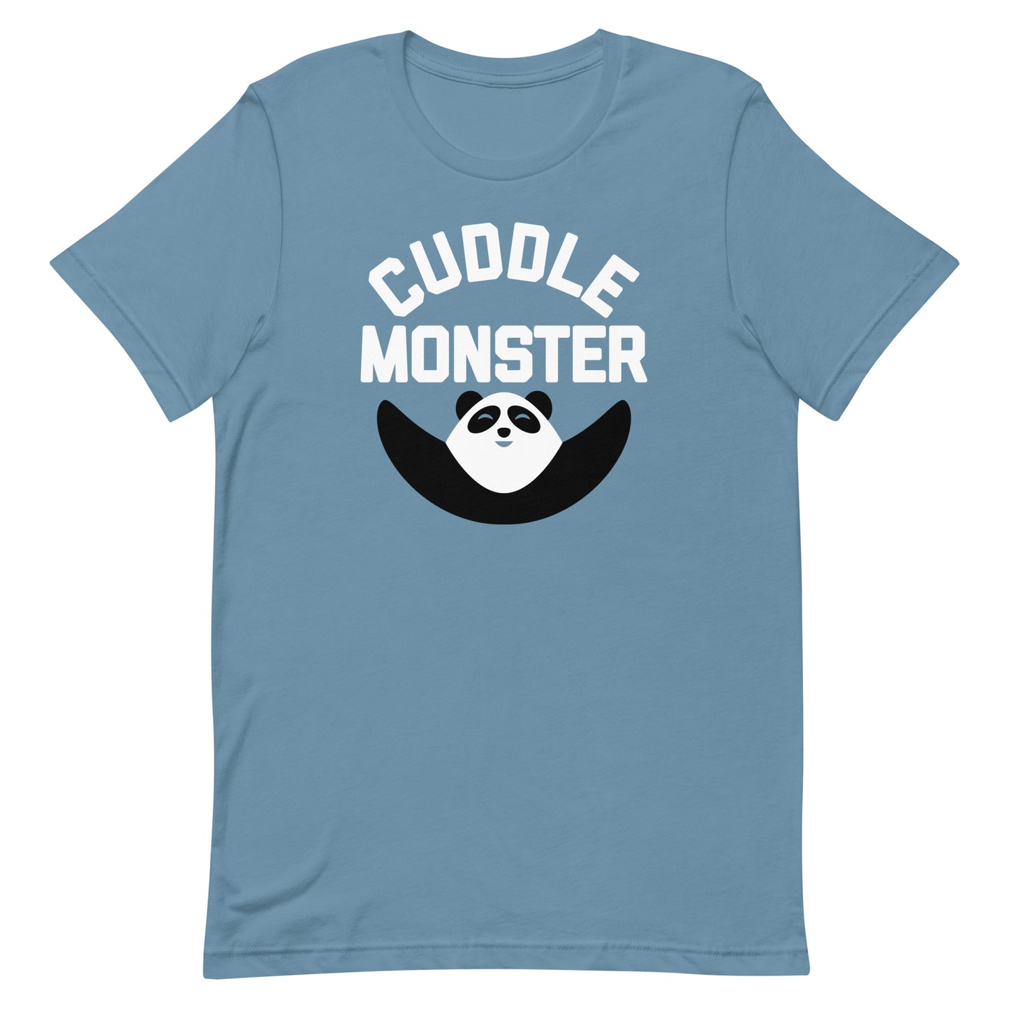 Cuddle Monster Men's Signature Tee