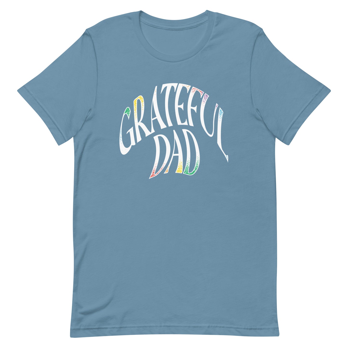 Grateful Dad Men's Signature Tee