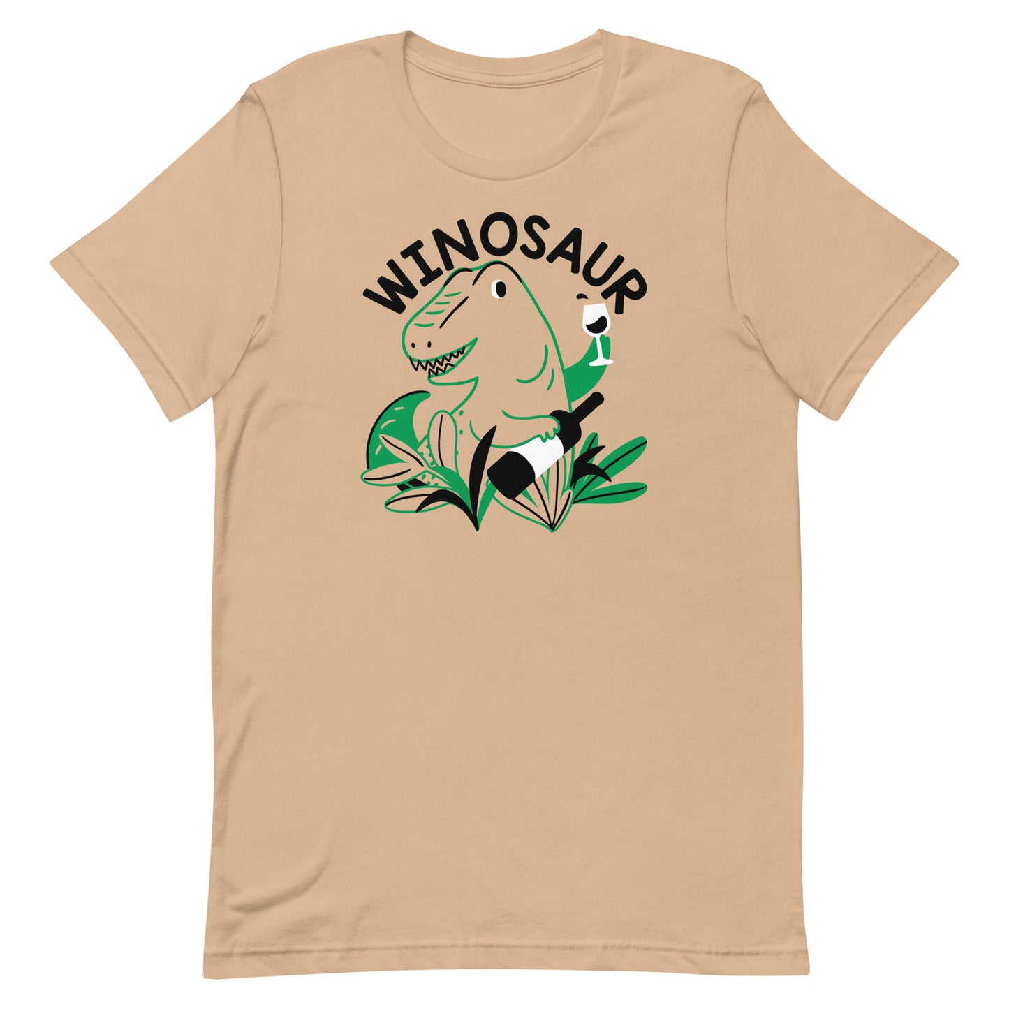 Winosaur Men's Signature Tee