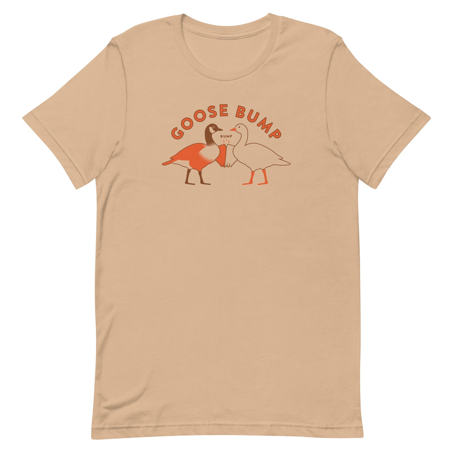 Goose Bump Men's Signature Tee