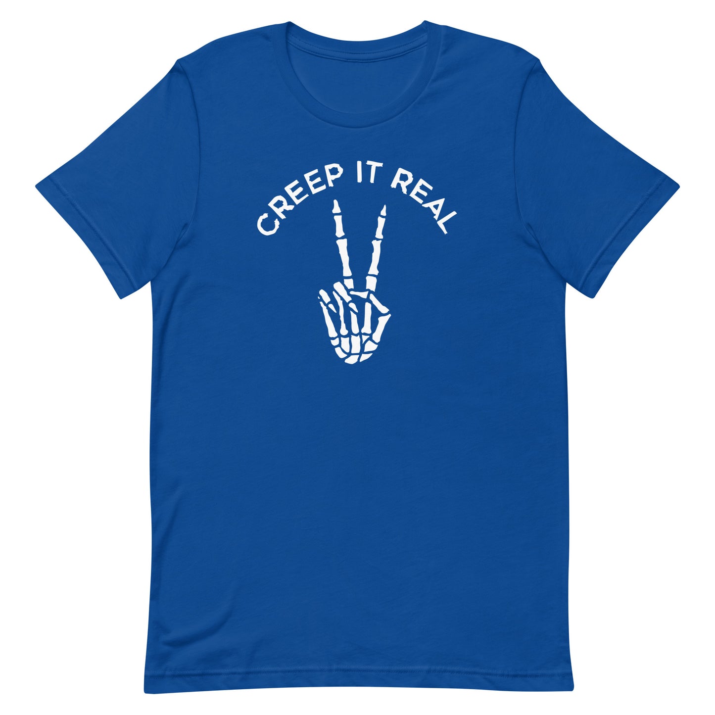 Creep It Real Men's Signature Tee