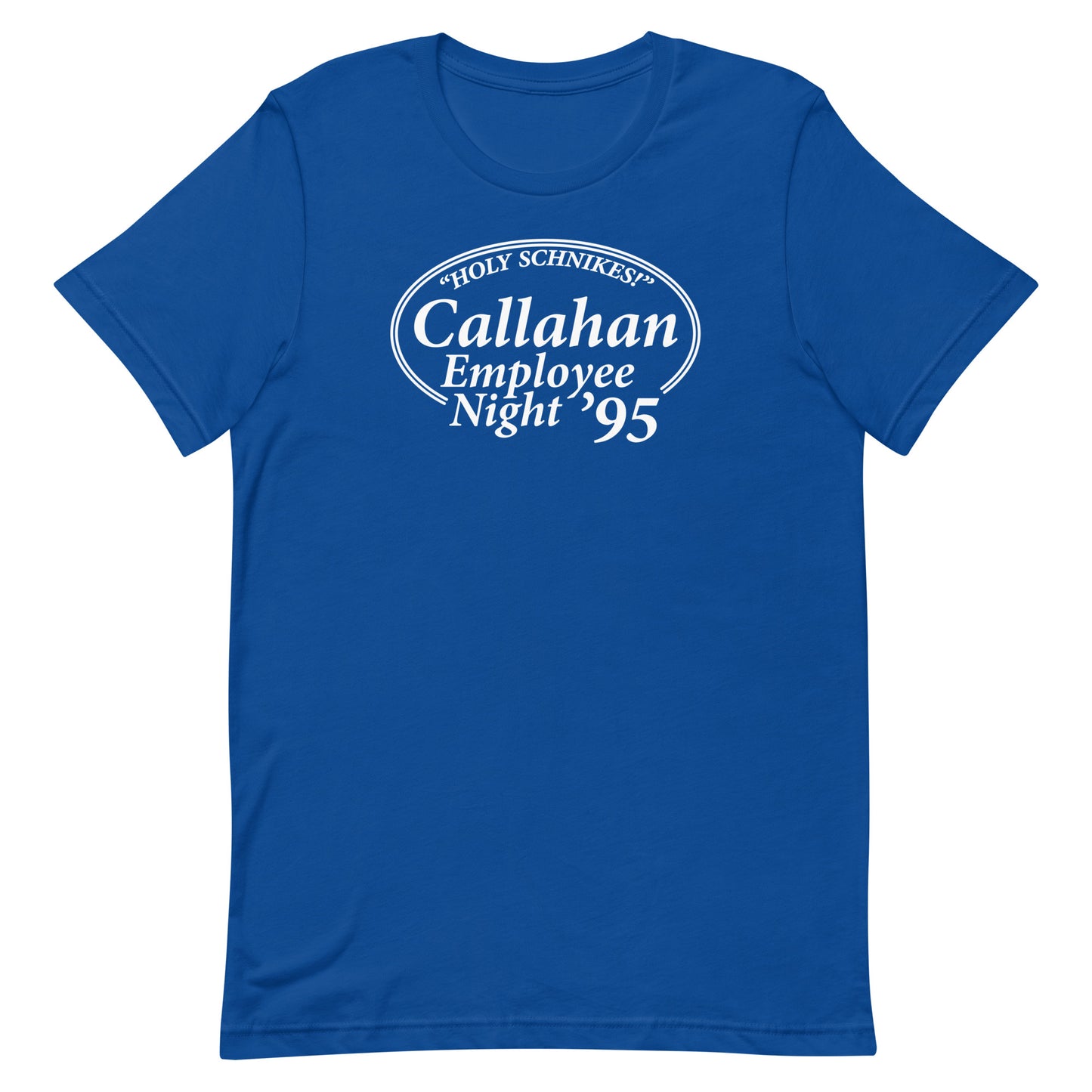 Callahan Employee Night Men's Signature Tee