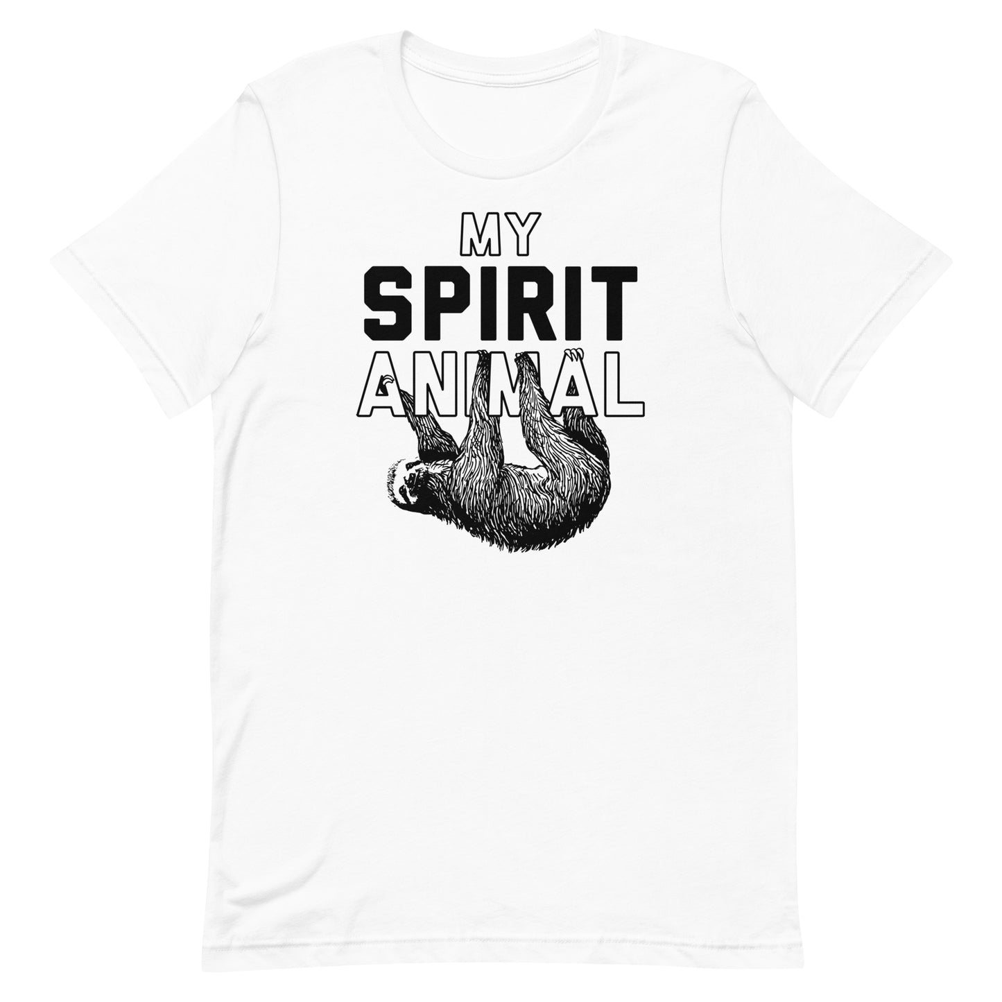 My Spirit Animal Men's Signature Tee