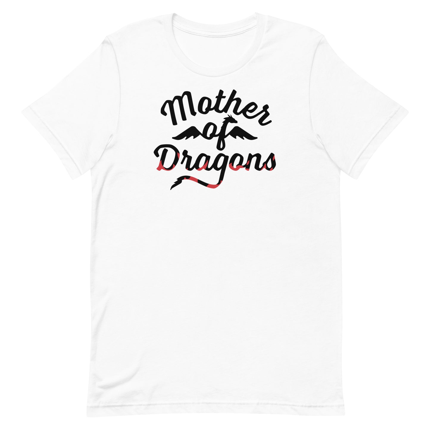 Mother Of Dragons Men's Signature Tee