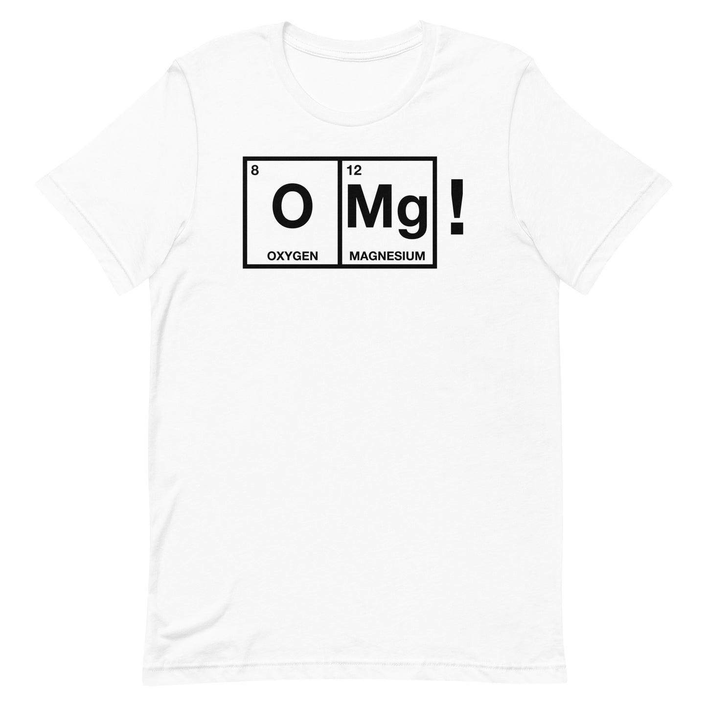 OMg! Men's Signature Tee