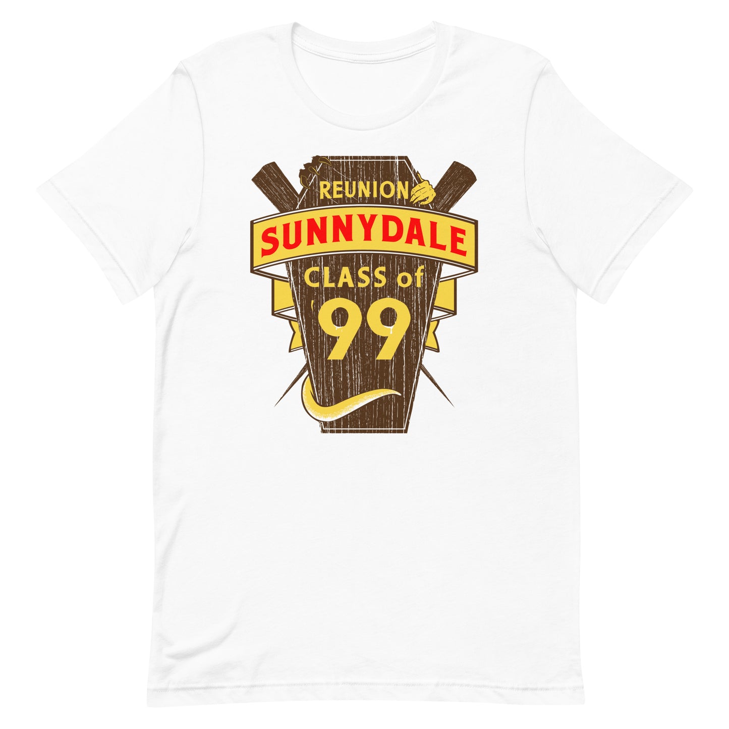 Sunnydale Reunion Men's Signature Tee