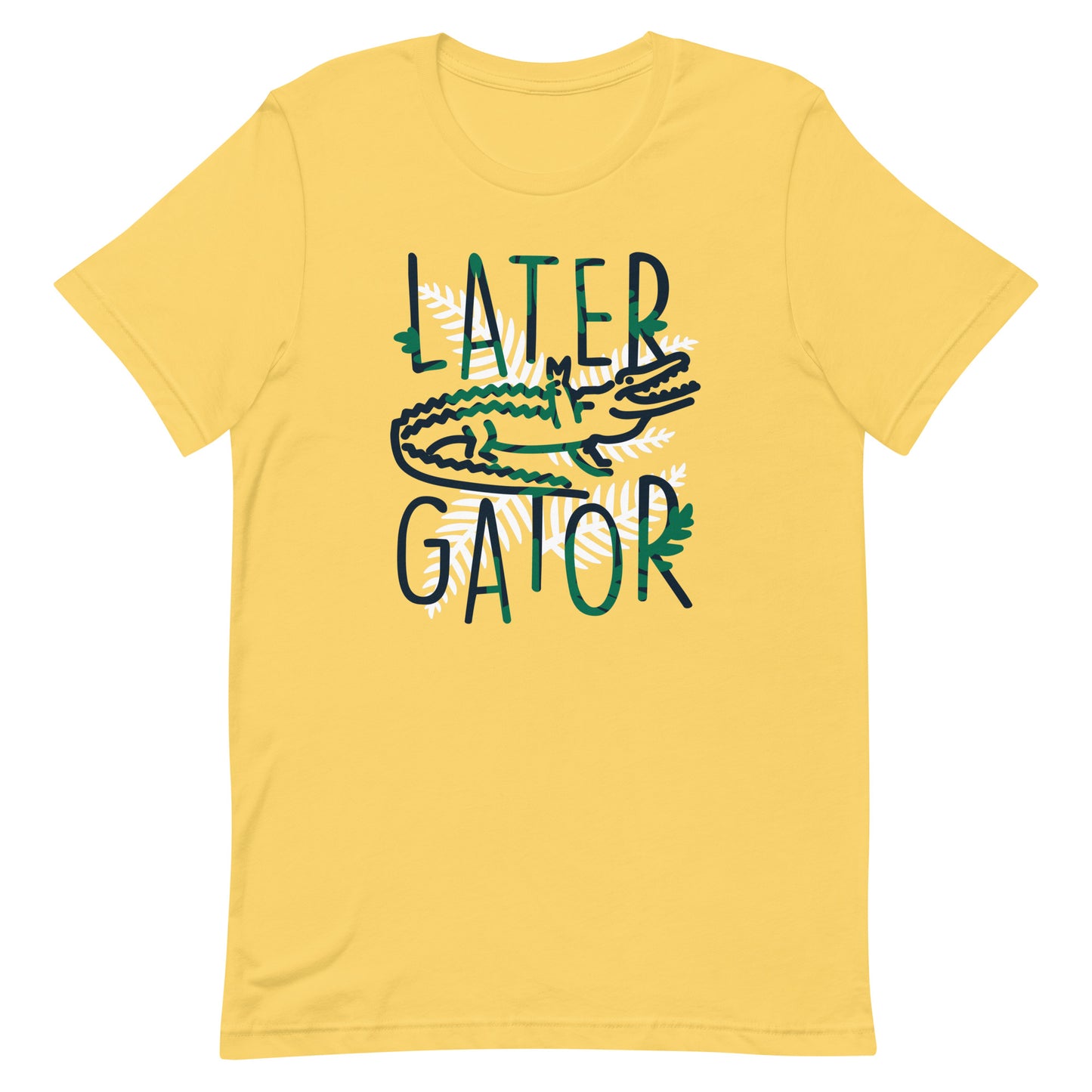 Later Gator Men's Signature Tee