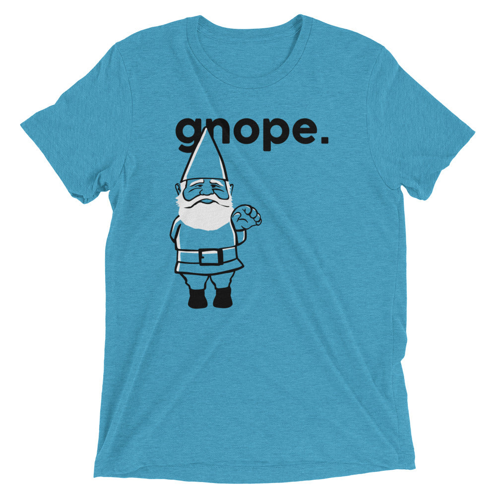 Gnope Men's Tri-Blend Tee