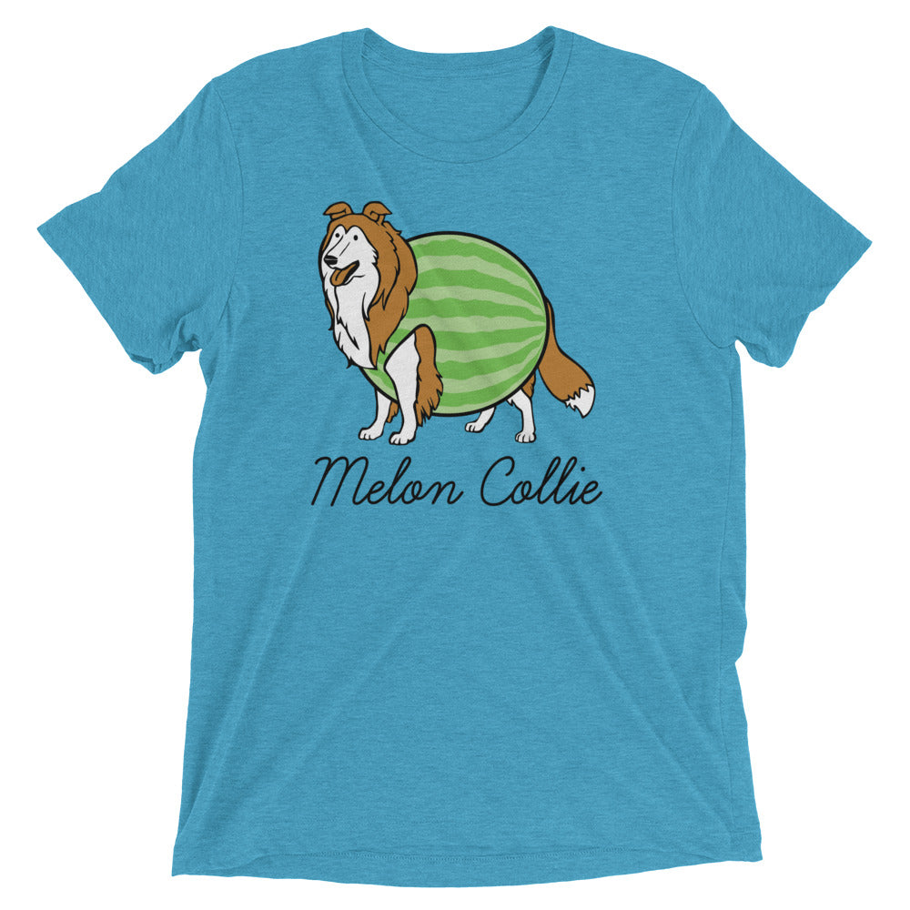 Melon Collie Men's Tri-Blend Tee