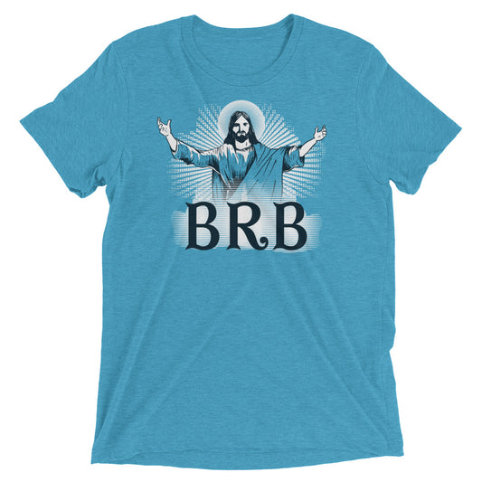 BRB Men's Tri-Blend Tee