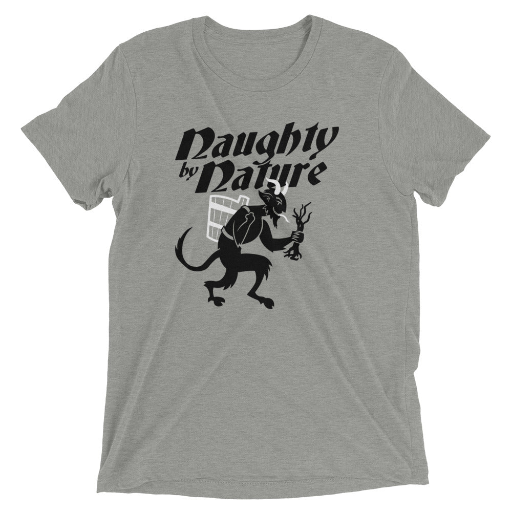 Naughty By Nature Men's Tri-Blend Tee