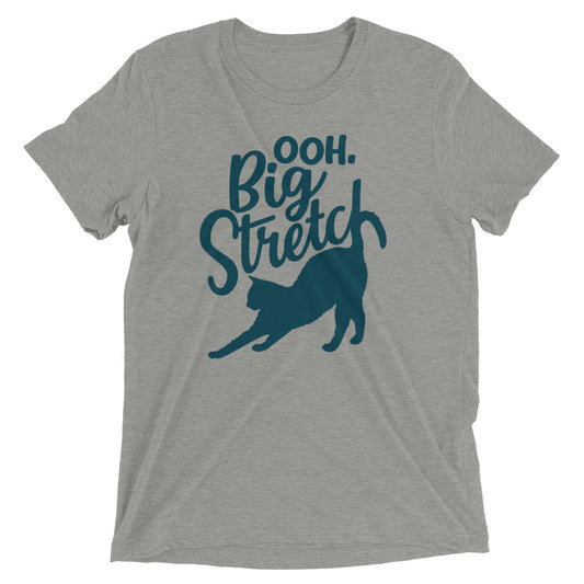 Big Stretch Men's Tri-Blend Tee