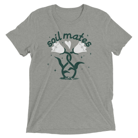 Soil Mates Men's Tri-Blend Tee