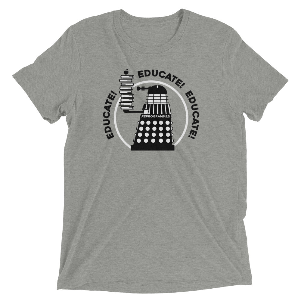 Educate! Men's Tri-Blend Tee