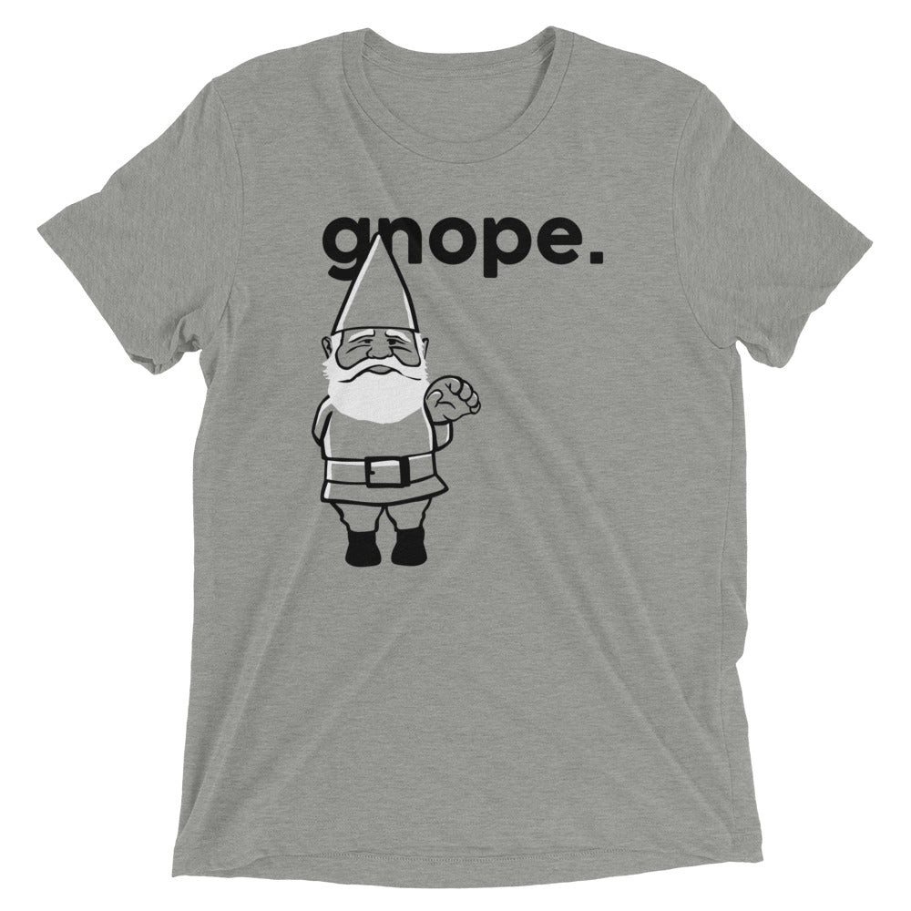 Gnope Men's Tri-Blend Tee