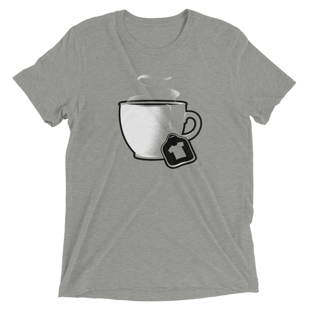 Tea Shirt Men's Tri-Blend Tee