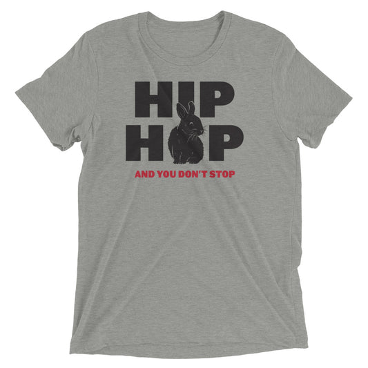 Hip Hop And You Don't Stop Men's Tri-Blend Tee