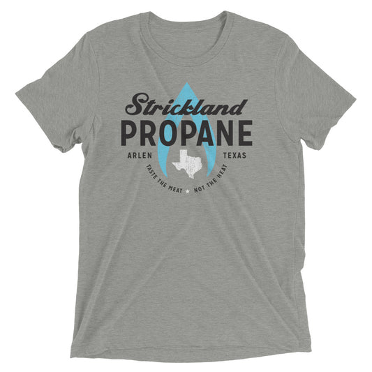 Strickland Propane Men's Tri-Blend Tee