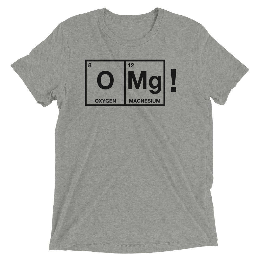 OMg! Men's Tri-Blend Tee