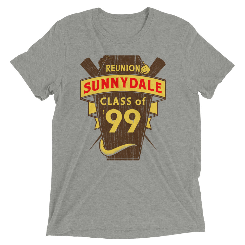 Sunnydale Reunion Men's Tri-Blend Tee