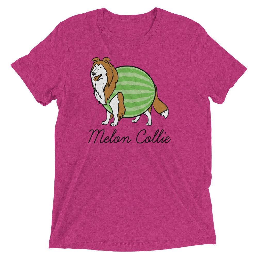 Melon Collie Men's Tri-Blend Tee