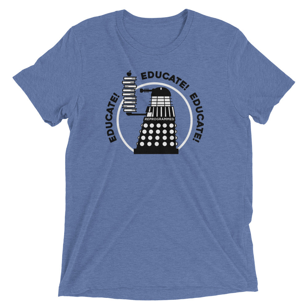 Educate! Men's Tri-Blend Tee