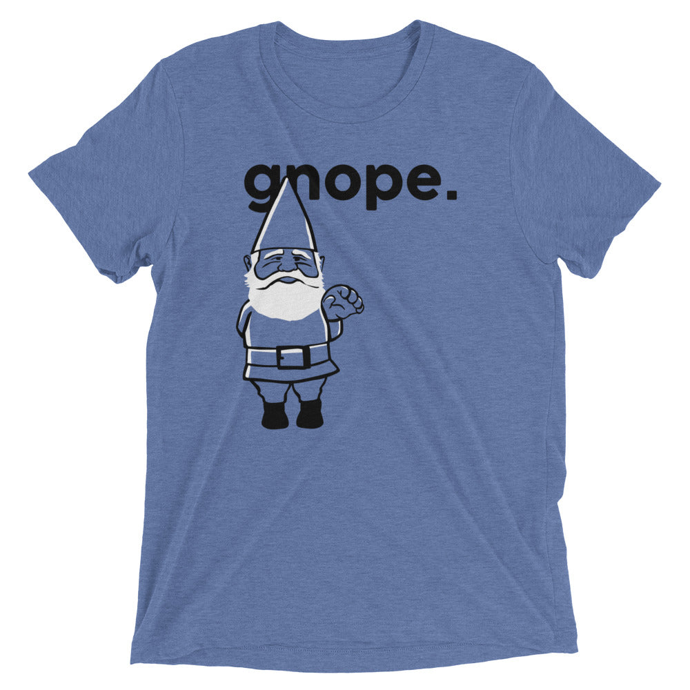 Gnope Men's Tri-Blend Tee